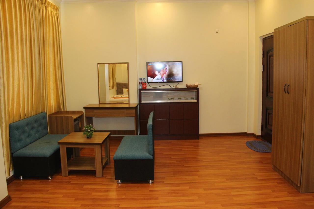 Hotel Grace Taunggyi Eksteriør bilde