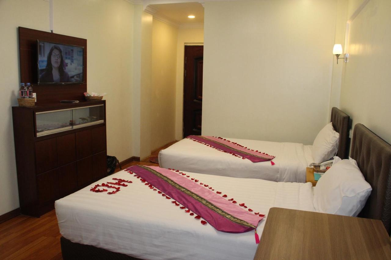Hotel Grace Taunggyi Eksteriør bilde