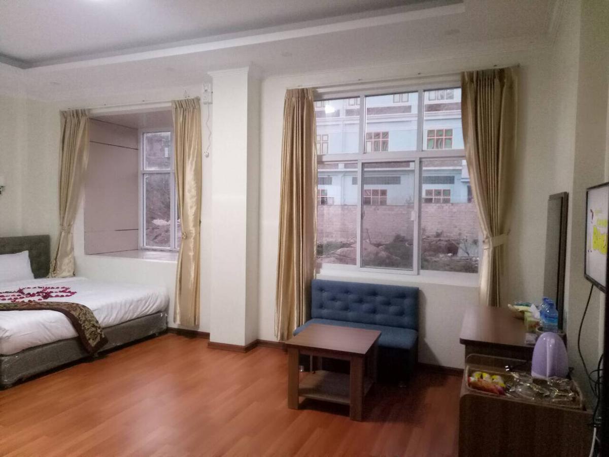 Hotel Grace Taunggyi Eksteriør bilde