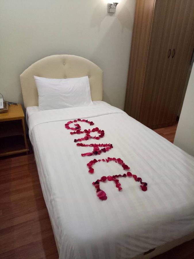 Hotel Grace Taunggyi Eksteriør bilde