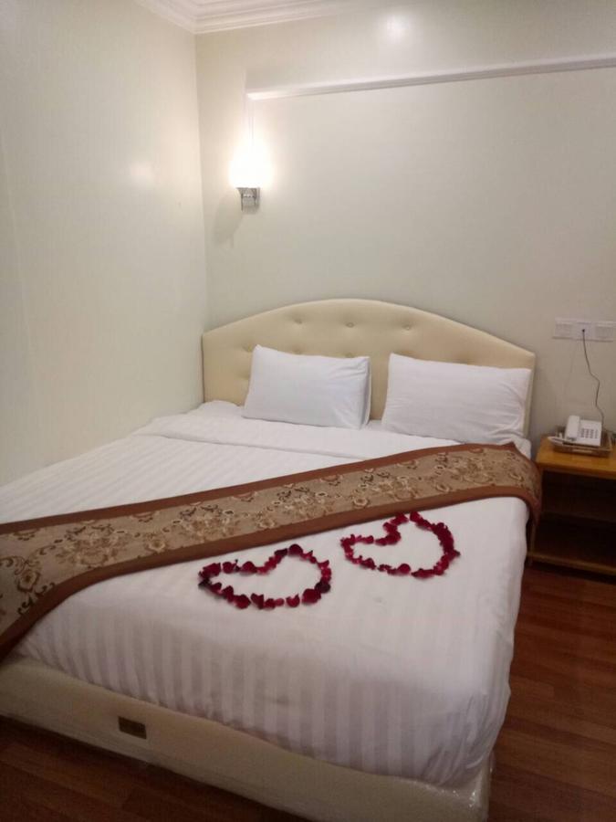 Hotel Grace Taunggyi Eksteriør bilde