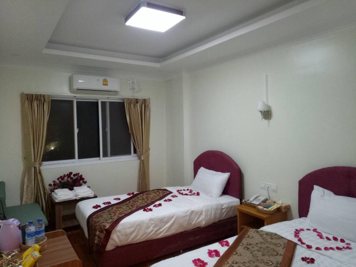 Hotel Grace Taunggyi Eksteriør bilde