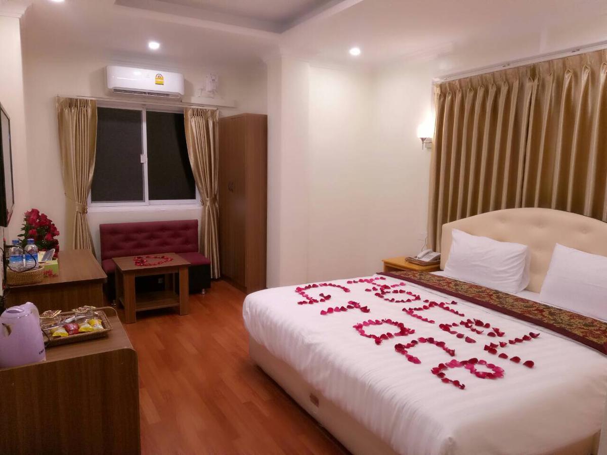 Hotel Grace Taunggyi Eksteriør bilde