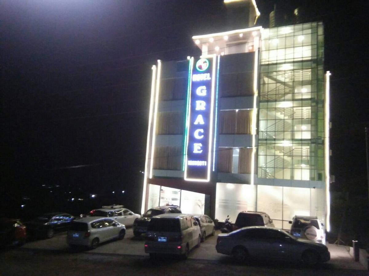 Hotel Grace Taunggyi Eksteriør bilde
