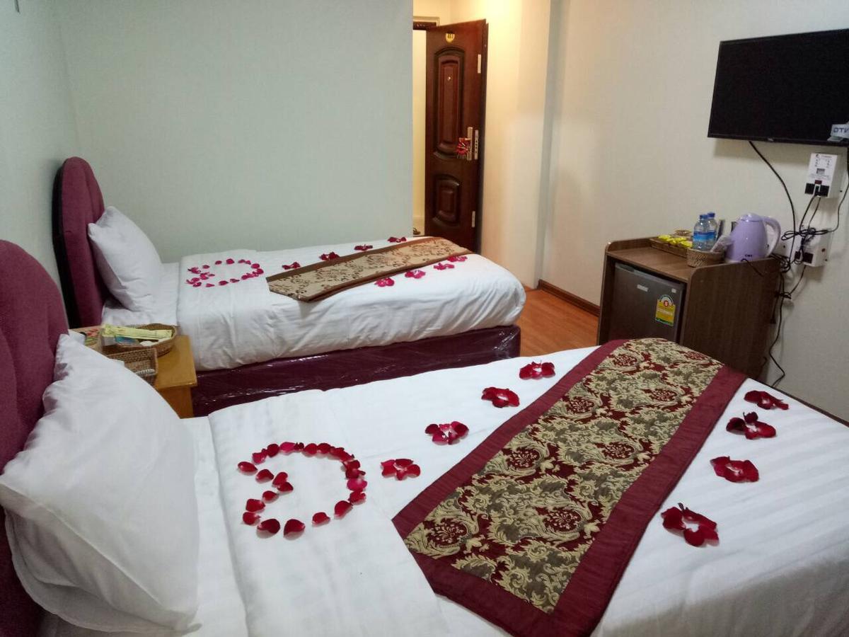 Hotel Grace Taunggyi Eksteriør bilde