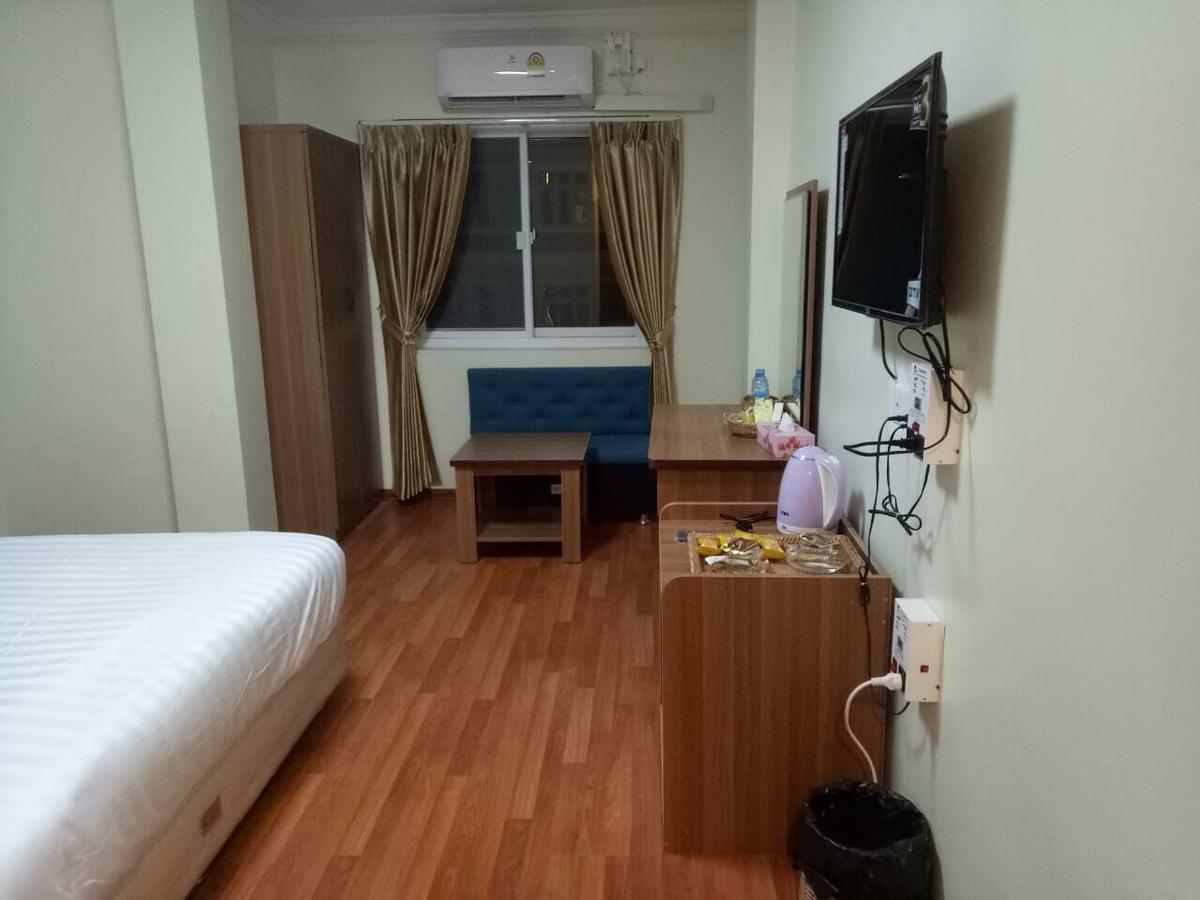 Hotel Grace Taunggyi Eksteriør bilde