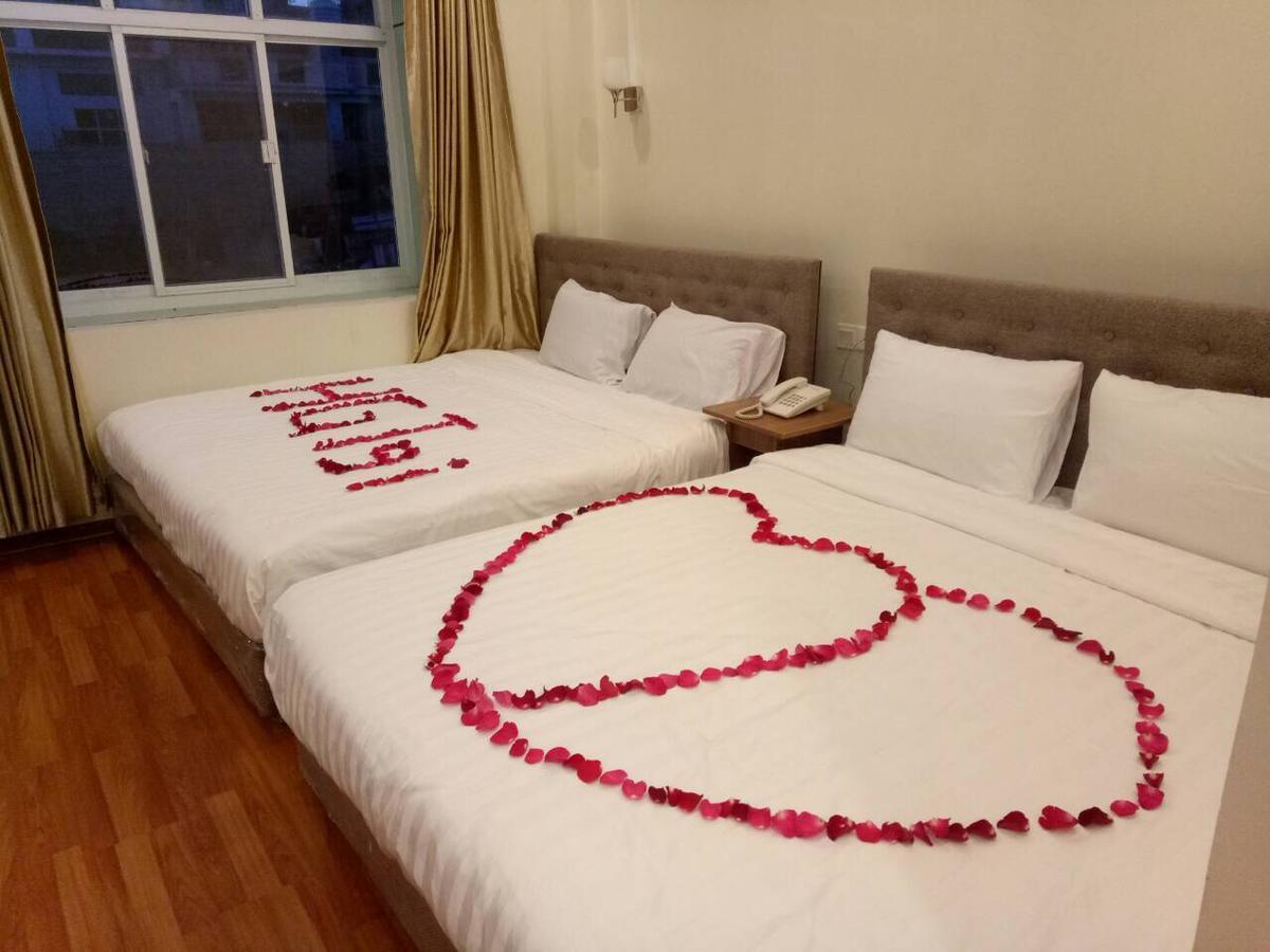 Hotel Grace Taunggyi Eksteriør bilde