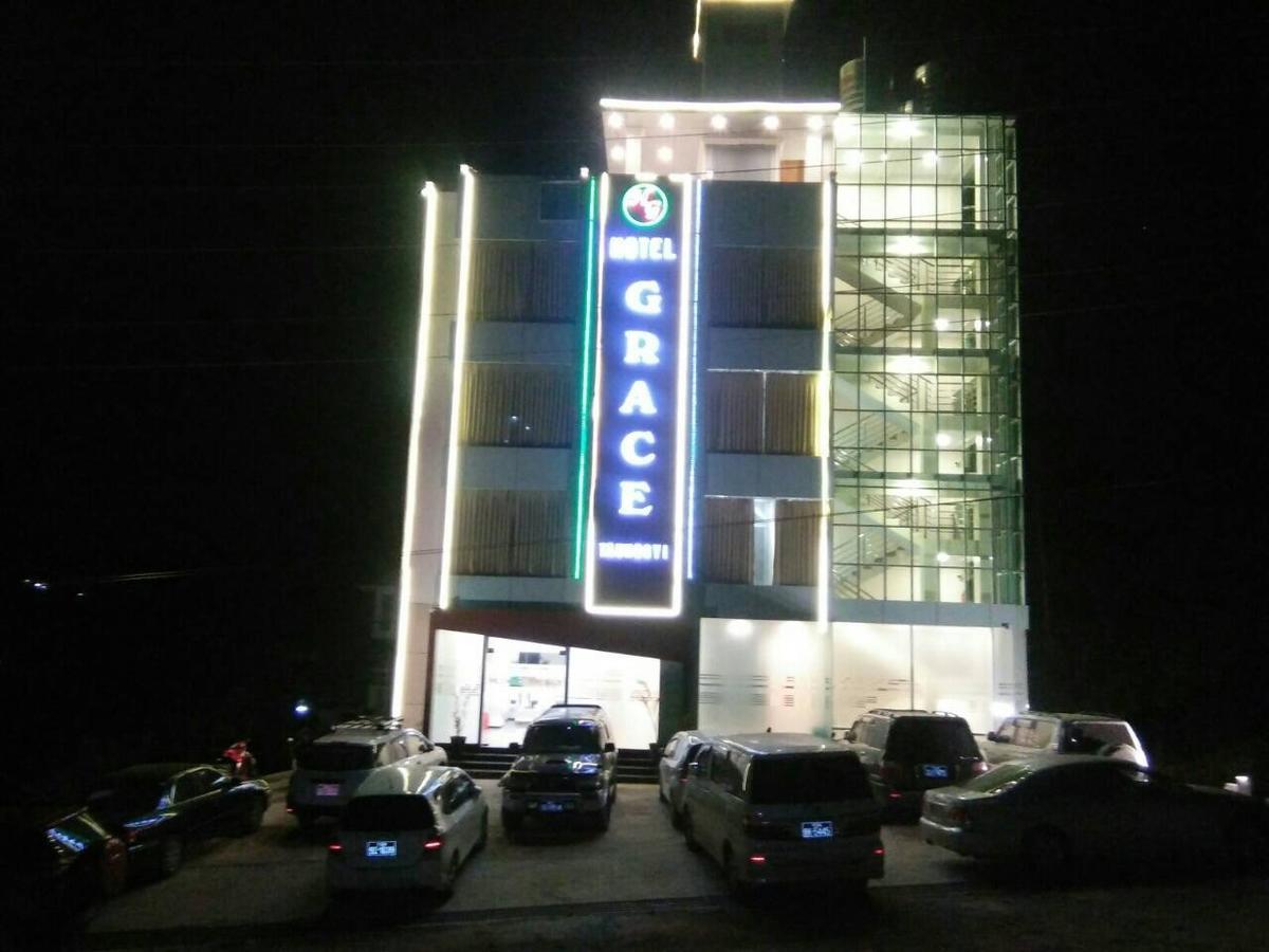 Hotel Grace Taunggyi Eksteriør bilde