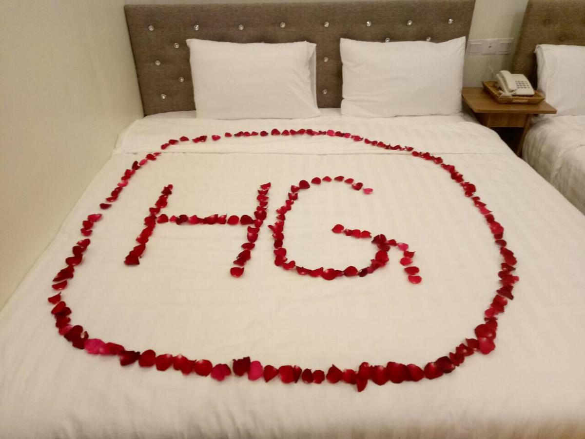Hotel Grace Taunggyi Eksteriør bilde